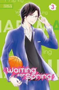 Cover image for Waiting For Spring 3