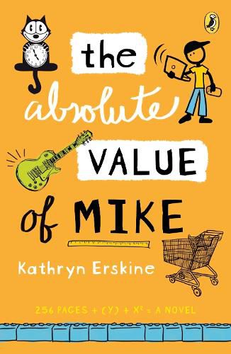 Cover image for The Absolute Value of Mike