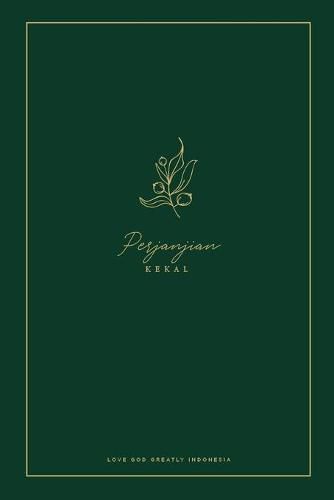 Cover image for Perjanjian Kekal
