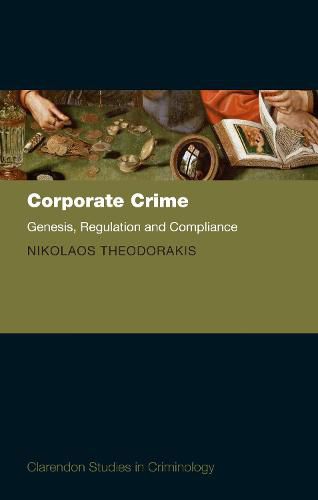 Cover image for Corporate Crime