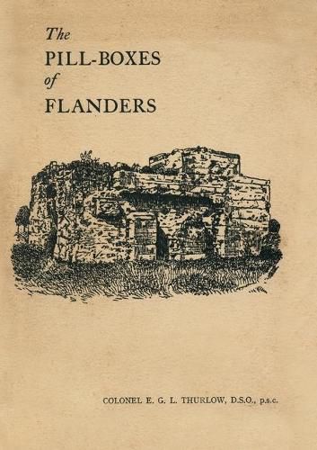 Cover image for The Pill-Boxes of Flanders