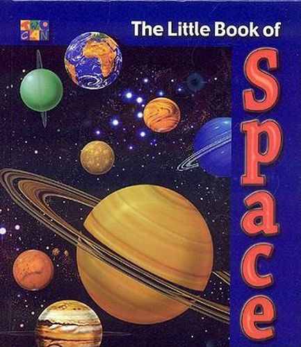 Cover image for The Little Book of Space