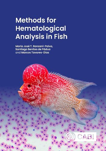 Cover image for Methods for Hematological Analysis in Fish