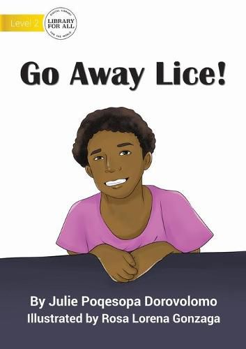 Cover image for Go Away Lice