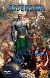 Cover image for Grimm Fairy Tales Presents: Ascension