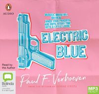 Cover image for Electric Blue