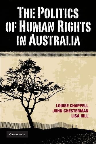 Cover image for The Politics of Human Rights in Australia