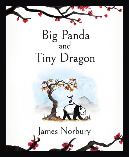 Cover image for Big Panda and Tiny Dragon