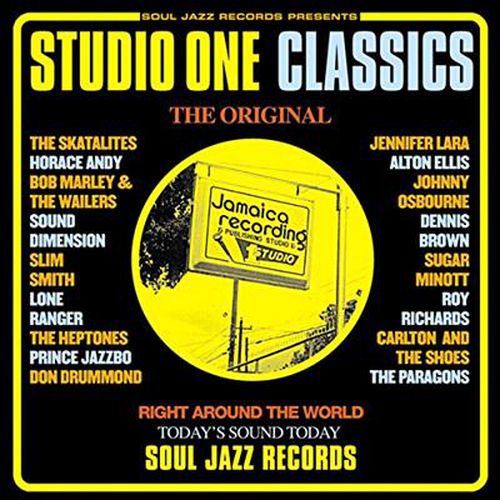 Studio One Classics *** Vinyl