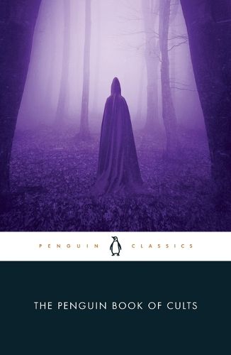 Cover image for The Penguin Book of Cults
