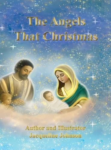 Cover image for The Angels That Christmas