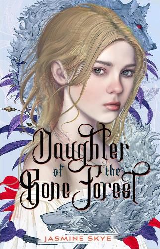 Cover image for Daughter of the Bone Forest