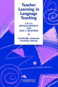 Cover image for Teacher Learning in Language Teaching