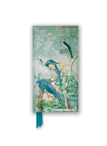 Cover image for John James Audubon: Magpie Jays (Foiled Slimline Journal)