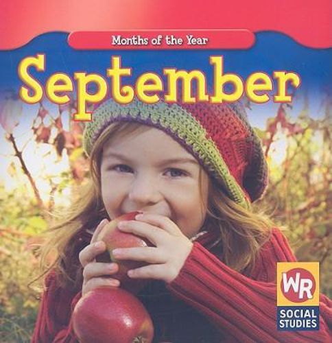 Cover image for September