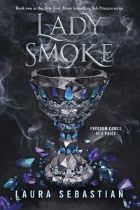 Cover image for Lady Smoke