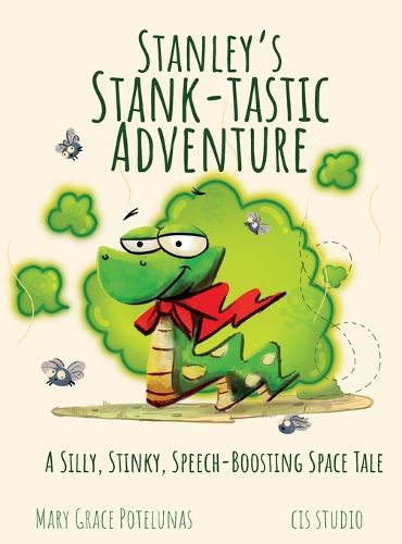 Cover image for Stanley's Stank-tastic Adventure