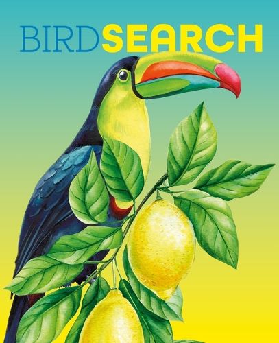 Cover image for Birdsearch Wordsearch