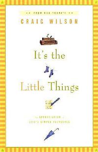 Cover image for It's the Little Things