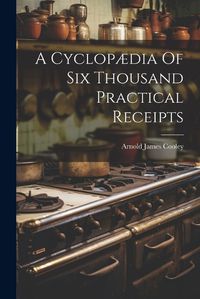 Cover image for A Cyclopaedia Of Six Thousand Practical Receipts