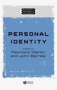 Cover image for Personal Identity