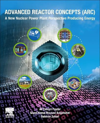 Cover image for Advanced Reactor Concepts (ARC)