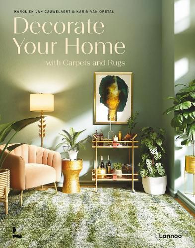 Cover image for Decorate Your Home With Carpets and Rugs