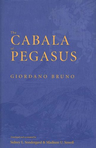 Cover image for The Cabala of Pegasus