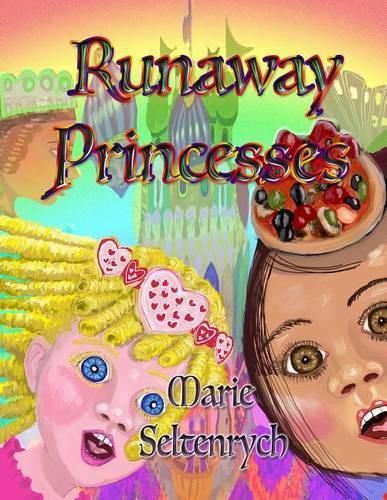 Cover image for Runaway Princesses