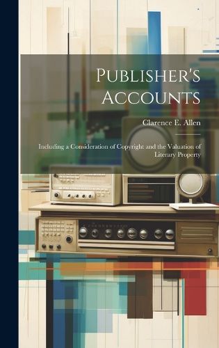 Cover image for Publisher's Accounts