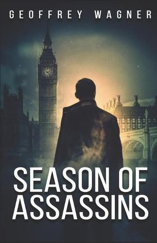Cover image for Season of Assassins