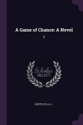 Cover image for A Game of Chance