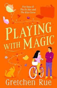 Cover image for Playing with Magic