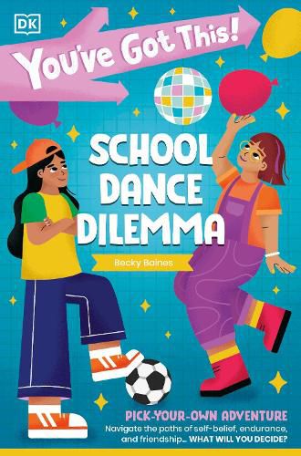 Cover image for You've Got This! School Dance Dilemma