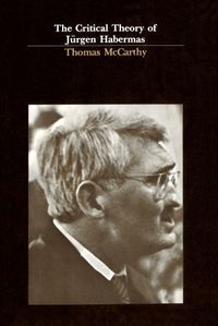 Cover image for The Critical Theory of Jurgen Habermas