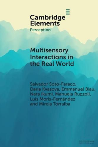 Cover image for Multisensory Interactions in the Real World