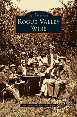 Cover image for Rogue Valley Wine