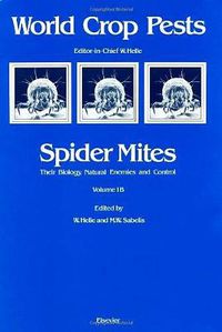 Cover image for Spider Mites