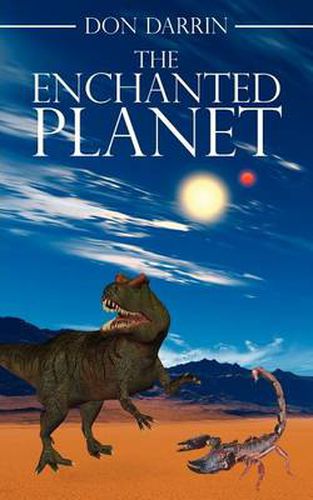 Cover image for The Enchanted Planet