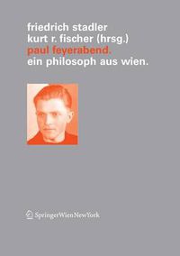 Cover image for Paul Feyerabend: Ein Philosoph aus Wien