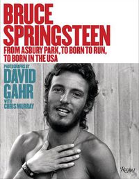 Cover image for Bruce Springsteen: From Asbury Park, to Born To Run, to Born In The USA