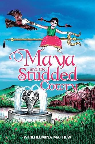 Cover image for Maya and the Studded Cowry