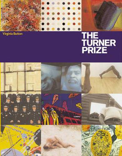 Cover image for Turner Prize (2nd Edition)