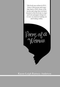 Cover image for Poems of a Woman