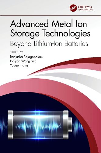 Advanced Metal Ion Storage Technologies