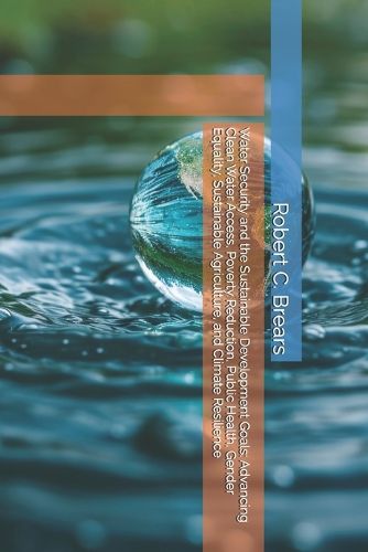 Cover image for Water Security and the Sustainable Development Goals