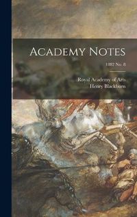 Cover image for Academy Notes; 1882 no. 8