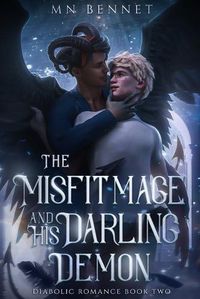 Cover image for The Misfit Mage and His Darling Demon