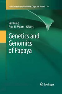 Cover image for Genetics and Genomics of Papaya