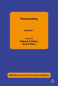 Cover image for Forecasting